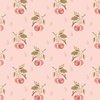 Andover Fabrics Lighthouse Cerise Cherry Ice Cream