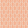 Cloud9 Fabrics Petal and Pony Luck Coral