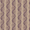 Marcus Fabrics I Love Purple Trellis Tan