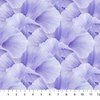 Northcott Lush Iris Petal Light Violet