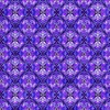 QT Fabrics Royale Geo Trellis Purple