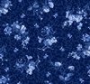 Maywood Studio Blue Belle Floral With Scroll Navy