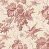 Marcus Fabrics Summer House Toile Rose