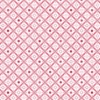 P&B Textiles Yours Truly Lattice Geo Pink