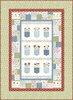 Pocketful of Posies Free Quilt Pattern