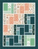 Flourish - Whimsical Free Quilt Pattern 