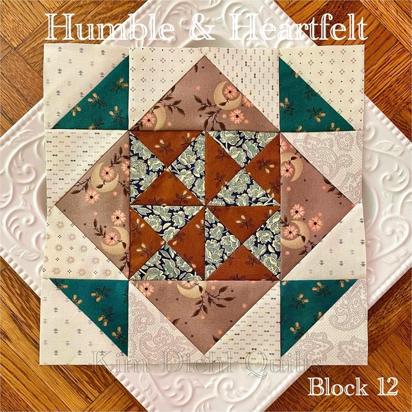 Block A Day: 365 Quilting Squares for Patchwork Inspiration!