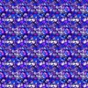 QT Fabrics Solstice Kaleidoscope Purple