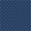 Windham Fabrics Front Porch Sprinkled Leaves Blue
