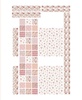 Riley Blake Designs Daybreak on the Prairie Tea Cozy Panel Rose