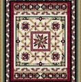 Crimson Blooms Block of the Month - REGISTRATION