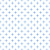 In The Beginning Fabrics Dragon Friends Geo 6 Blue