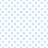 In The Beginning Fabrics Dragon Friends Geo 6 Blue