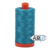 Aurifil Thread Medium Turquoise