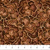 Northcott Wild Harvest Turkey Tail Rust