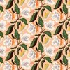 Cloud9 Fabrics Honey Garden Irises Peach