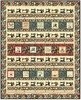 Stitching Stripes Quilt Pattern