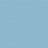 Andover Fabrics Fountain Blue Mini Spades Faded Denim