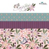 Juju's Petals Strip Roll by Riley Blake Designs