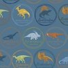 Riley Blake Designs Cretaceous Main Denim