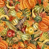 In The Beginning Fabrics  Autumn Celebration Vegetables