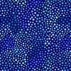 Blank Quilting Rainbow Droplets 108 Inch Wide Backing Fabric Water Droplets Blue