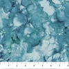 Northcott Fox Den Multi Texture Blue
