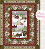 Woodland Haven I Free Quilt Pattern
