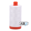 Aurifil Thread Natural White