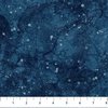 Northcott Tundra Crossing Snow Texture Navy