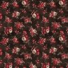 Windham Fabrics Rory Rich Bouquets Cocoa