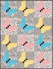 Meadow Edge Free Quilt Pattern