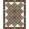 Kaleidoscope Frames Quilt Pattern