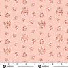 Andover Fabrics Lighthouse Sand Verbena Cherry Ice Cream