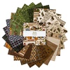 Pine Grove 10" Squares by Riley Blake Designs