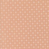 Moda Cottage Charm Pixie Dots Flower Grid Peach