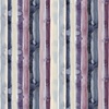 P&B Textiles Meadow At Dusk Watercolor Stripe Multi