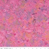 Riley Blake Designs Expressions Hand Dye Batik Pink/Multi