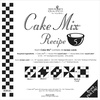 Miss Rosie's Quilt Co. Cake Mix Recipe 5 Foundation Paper