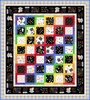 School is Cool II Free Quilt Pattern