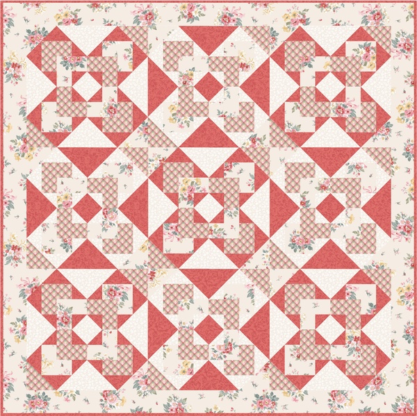 Free Downloadable Quilt Pattern