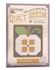 Quilt Seeds Autumn Quilt Block Pattern - BLOCK 2