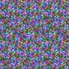 Clothworks Unicorn Magic Crystals Multi Color