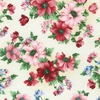 Robert Kaufman Fabrics Flowerhouse Softly Floral Bouquet Natural