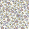 Maywood Studio Marlowe Packed Flower Cream