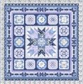 Morning Blooms Quilt Kit - RESERVATION