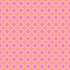 In The Beginning Fabrics Dragon Friends Geo 1 Pink