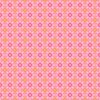 In The Beginning Fabrics Dragon Friends Geo 1 Pink