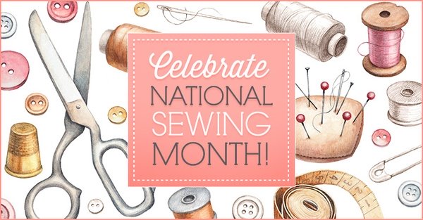 National Sewing Month