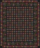 Penny Rug - Ring Around The Rosie Free Quilt Pattern